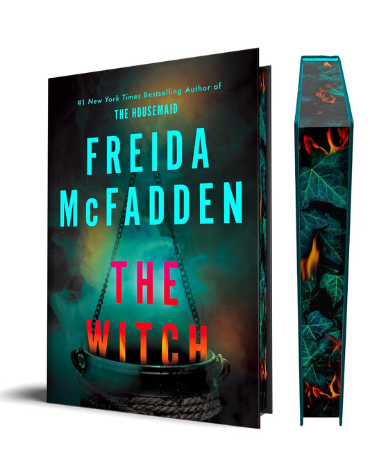 The Witch by Freida McFadden