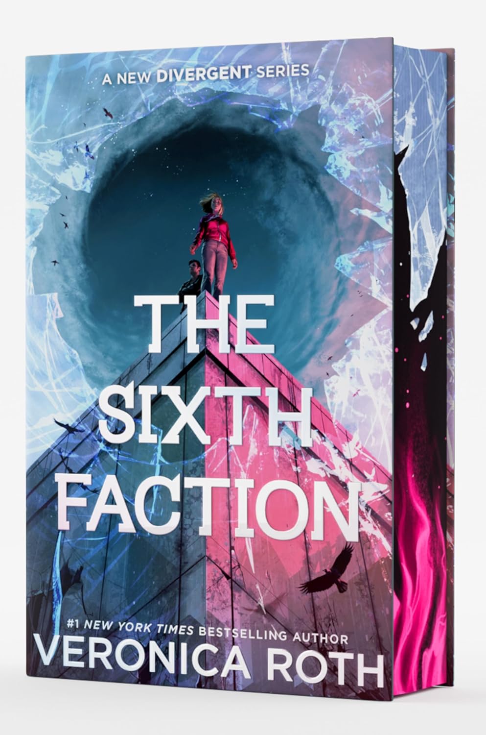The Sixth Faction by Veronica Roth