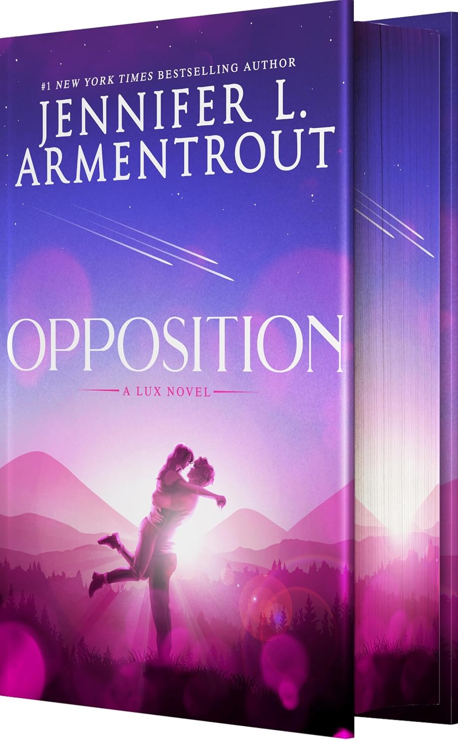 Opposition by Jennifer Armentrout