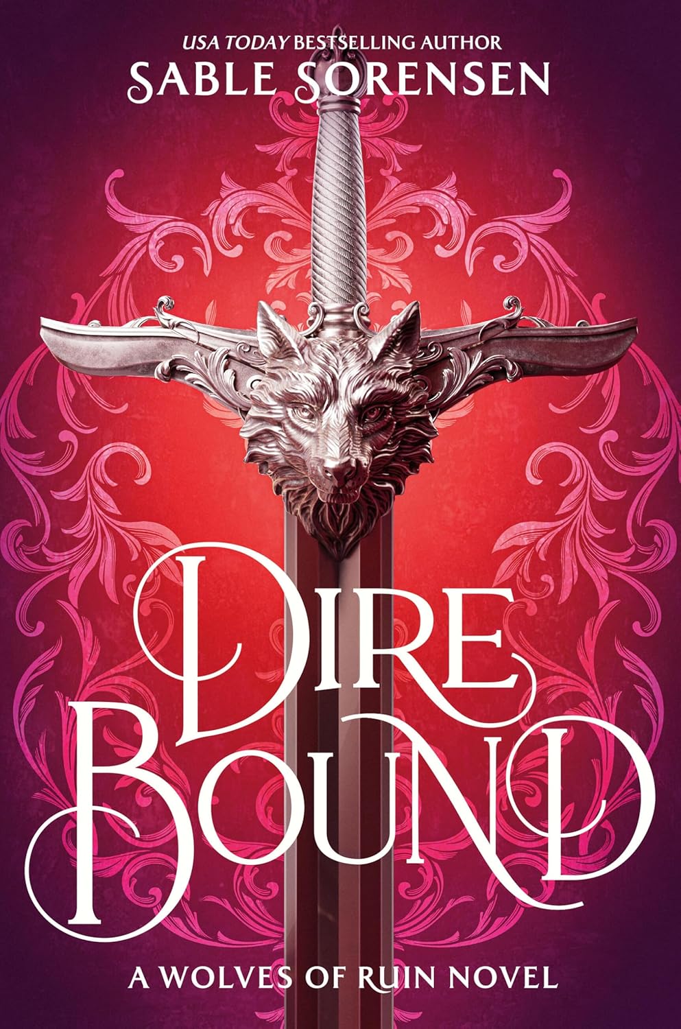 Dire Bound by Sable Sorenson (Standard Edition)