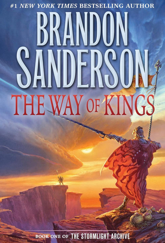 The Way of Kings by Brandon Sanderson