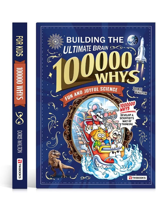 100,000 Whys by Doris Walton