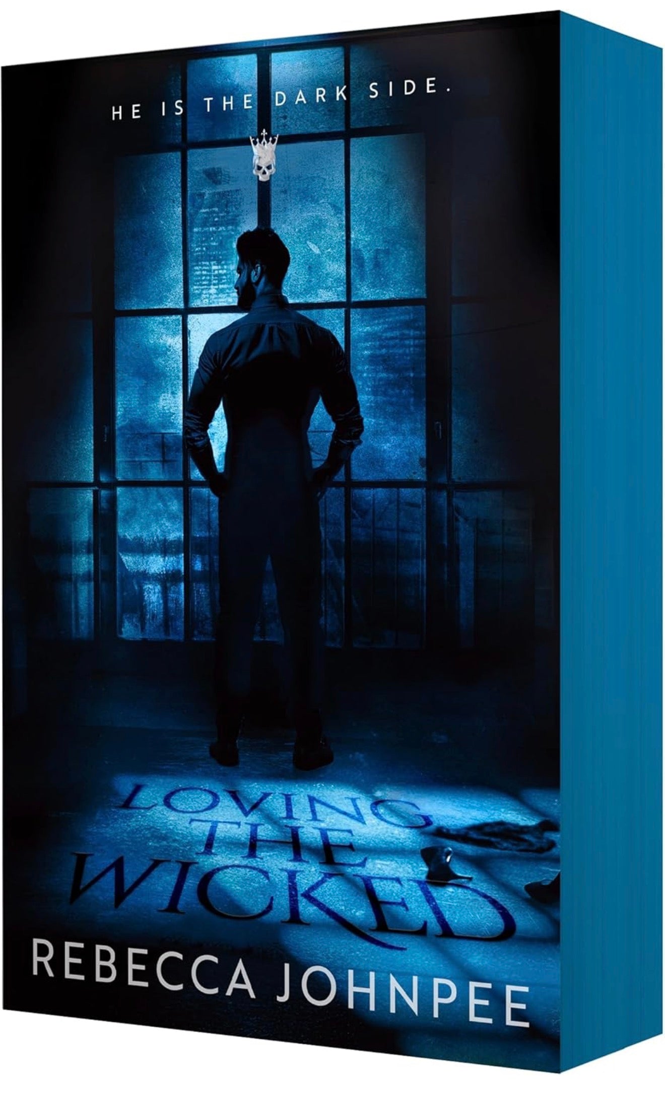 Loving the Wicked by Rebecca Johnpee