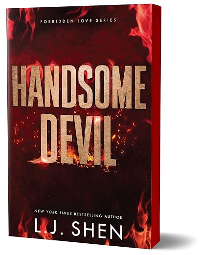 Handsome Devil by L.J. Shen