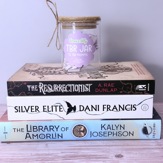 TBR Jar