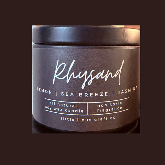 Rhysand Soy Candle