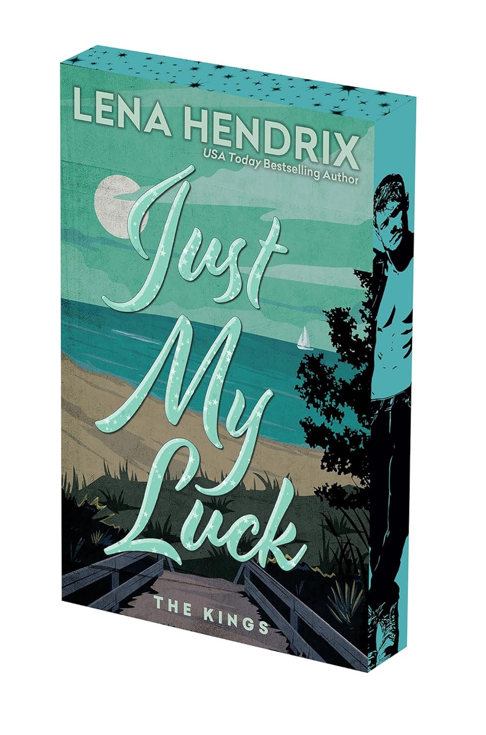 Just My Luck by Lena Hendrix