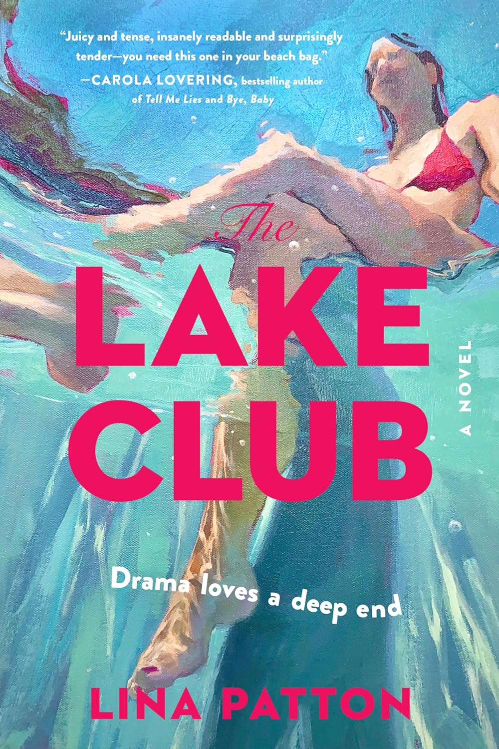 Lake Club by Lina Patton