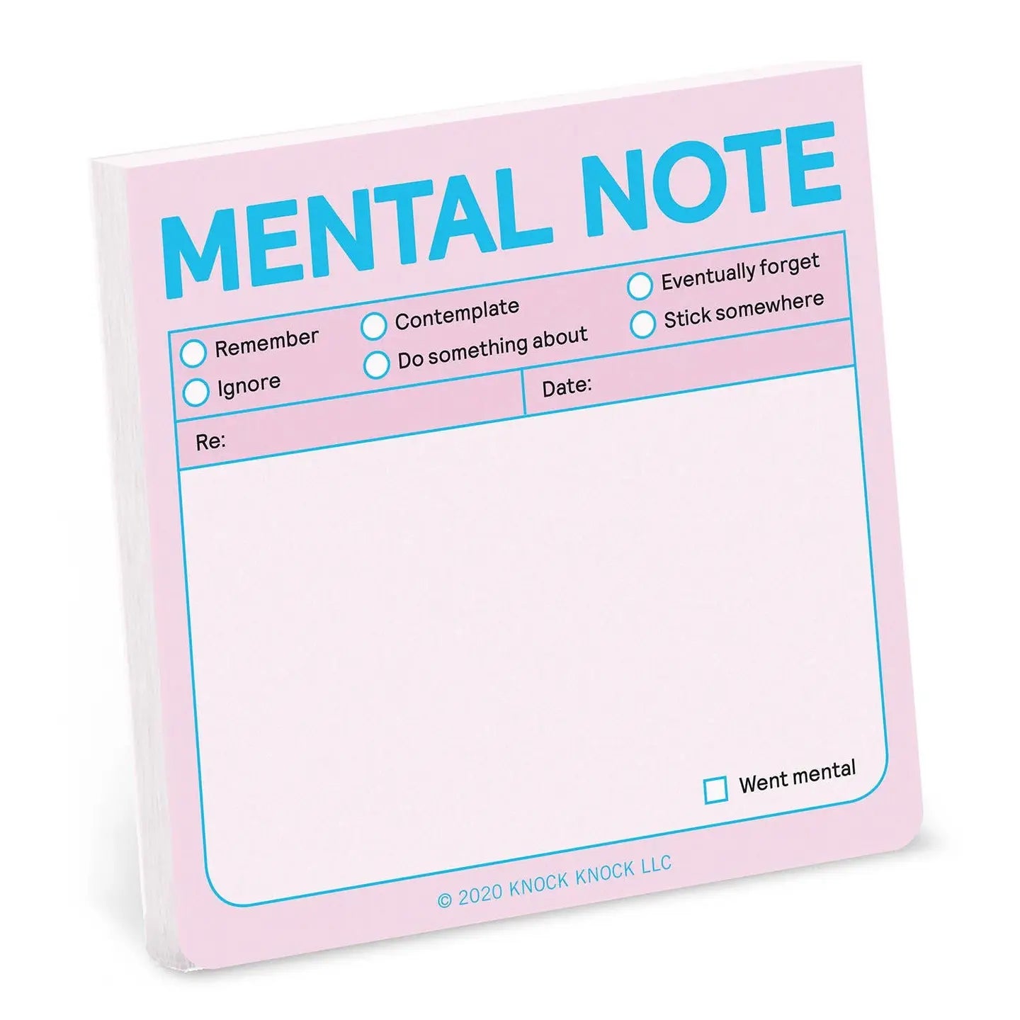 Mental Note
