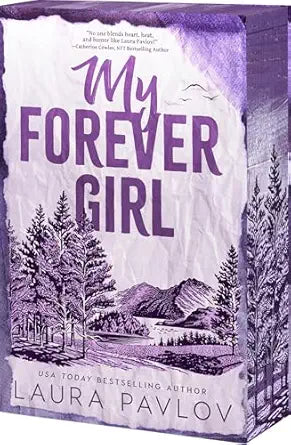 My Forever Girl by Laura Pavlov