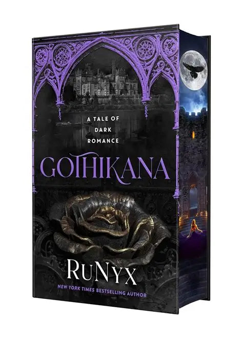 Gothikana by Runyx