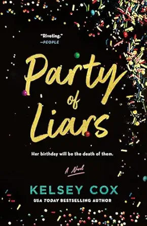 Party of Liars by Kelsey Cox
