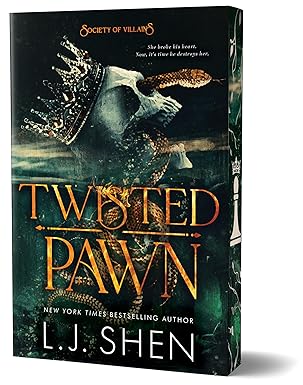 Twisted Pawn by LJ Shen
