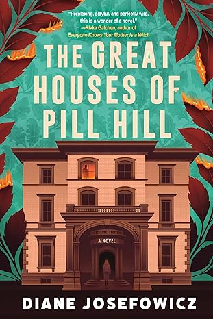 The Great House of Pill Hill by Diane Josefowicz