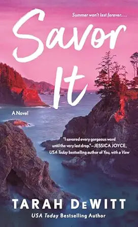 Savor It (Small) by Tarah DeWitt