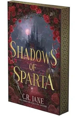 Shadows of Sparta by C.R. Jane