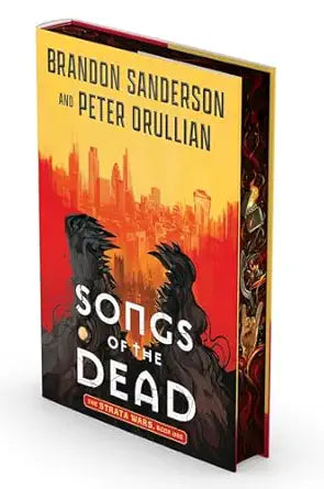 Songs of the Dead by Brandon Sanderson and Peter Orullian
