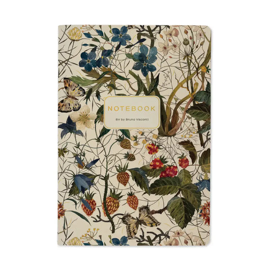 Strawberry Notebook
