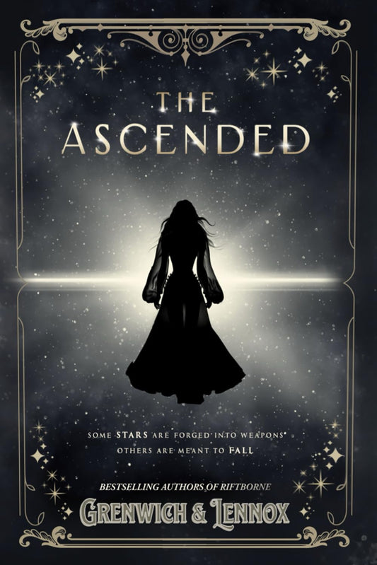 The Ascended by Grenwich & Lennox