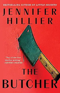 The Butcher by Jennifer Hillier