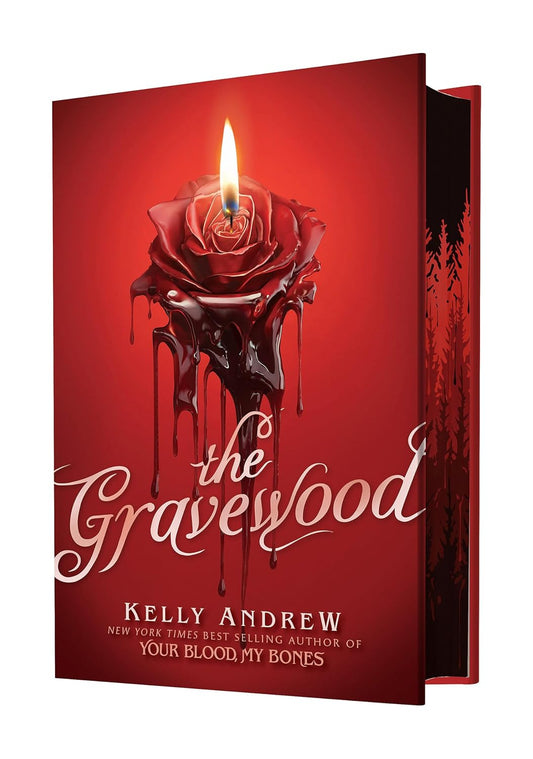 The Gravewood by Kelly Andrew