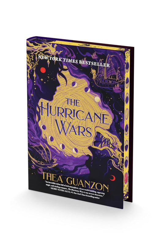 The Hurricane Wars by Thea Guanzon