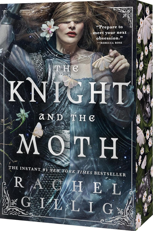 The Knight and the Moth by Rachel Gillig