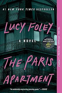 The Paris Apartment by Lucy Foley