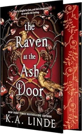 The Raven at the Ash Door