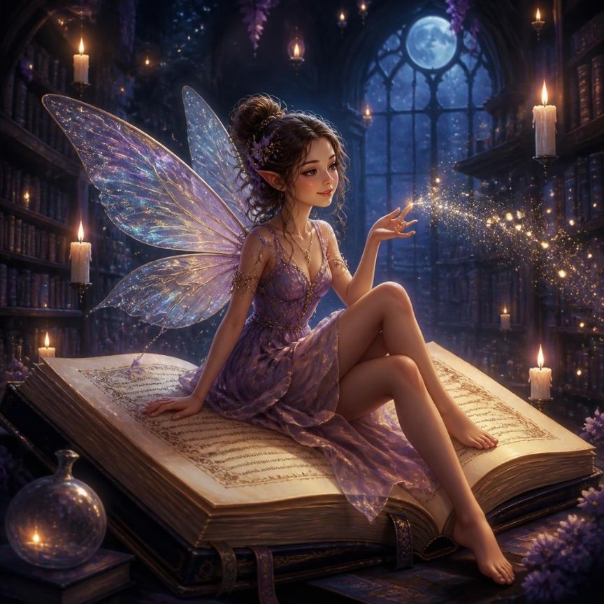 Blind Date with a Book: FairyLoot Edition