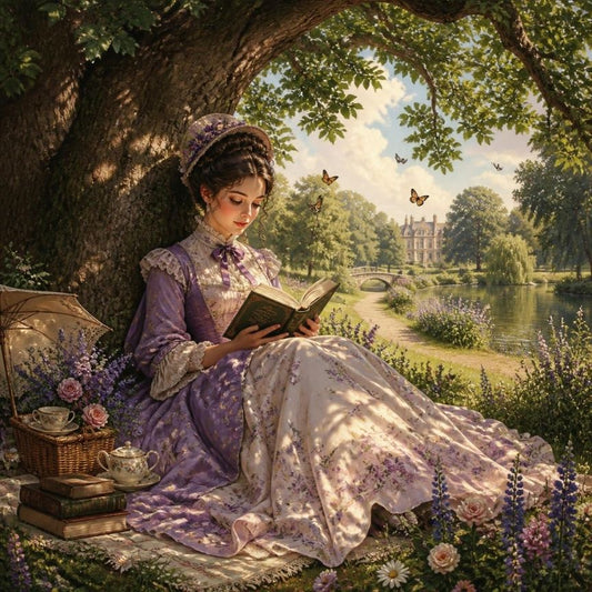 Blind Date with a Book: Literary/Historical Fiction