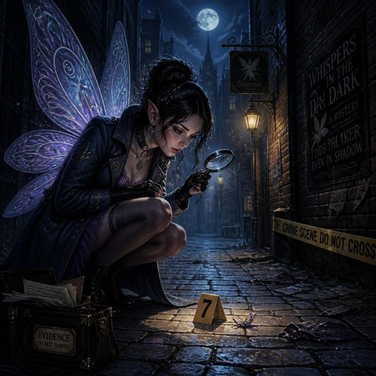 Blind Dates with a Book: Mystery/Thriller