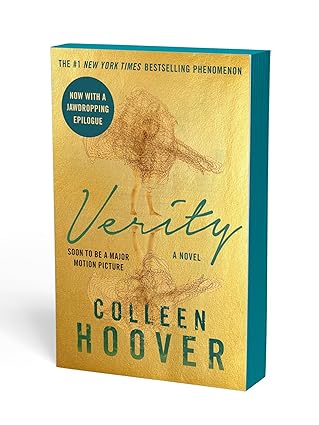 Verity by Colleen Hooper