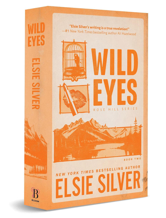 Wild Eyes by Elsie Silver (Deluxe Edition)