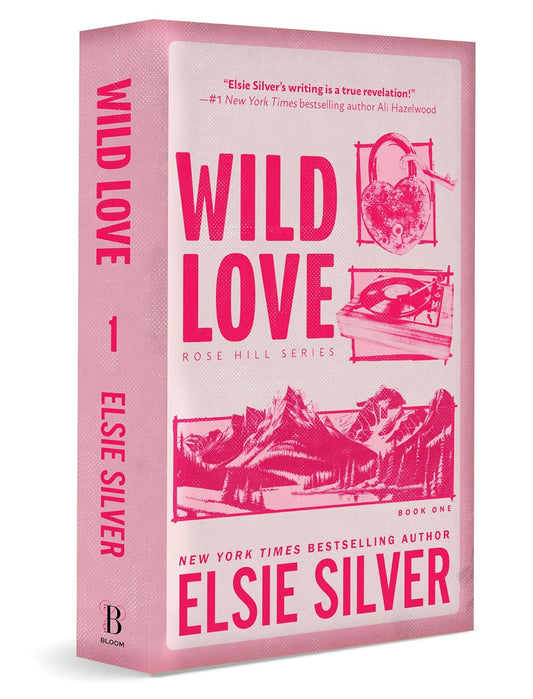 Wild Love by Elsie Silver