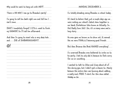 Dork Diaries 4 by Rachel Renée Russell