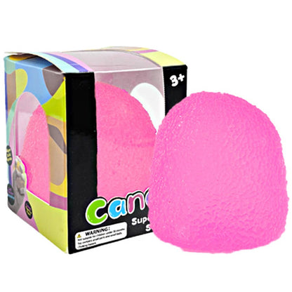 Gumdrop Textured Sensory Toy squishy fidget toy: Purple / Gumdrop