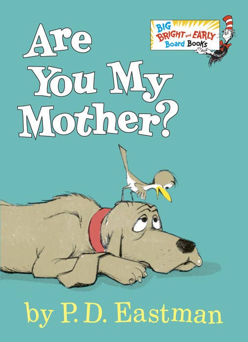 Are You My Mother? (BB&EB)