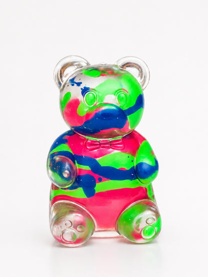 Gummy Bear Squish! – 3” Assorted Colors MSND11