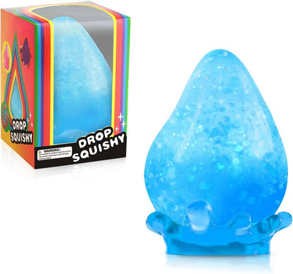 Gumdrop Textured Sensory Toy squishy fidget toy: Purple / Gumdrop
