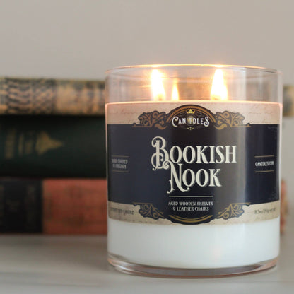 Bookish Merch Gift - Bookish Nook