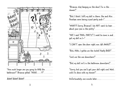 Dork Diaries 4 by Rachel Renée Russell
