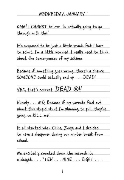 Dork Diaries: Tales of a Not-So-Smart Miss Know-It-All by Rachel Renee Russell (Book #5)