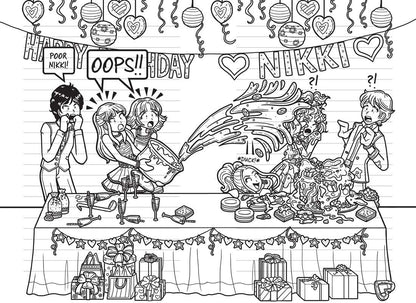 Dork Diaries 13 by Rachel Renée Russell: Paper Over Board; 304 pages / English