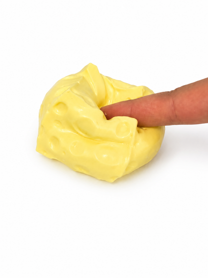Cheese Memory Vaseline Squishy