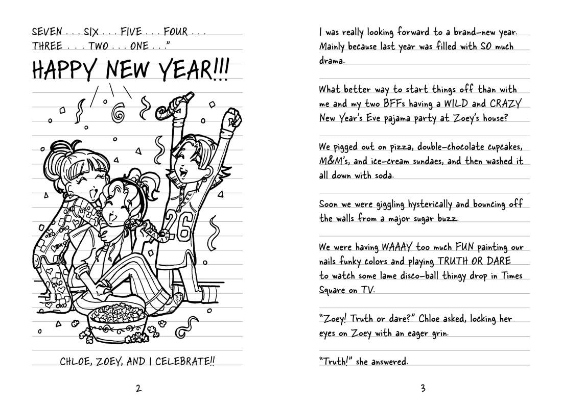 Dork Diaries: Tales of a Not-So-Smart Miss Know-It-All by Rachel Renee Russell (Book #5)