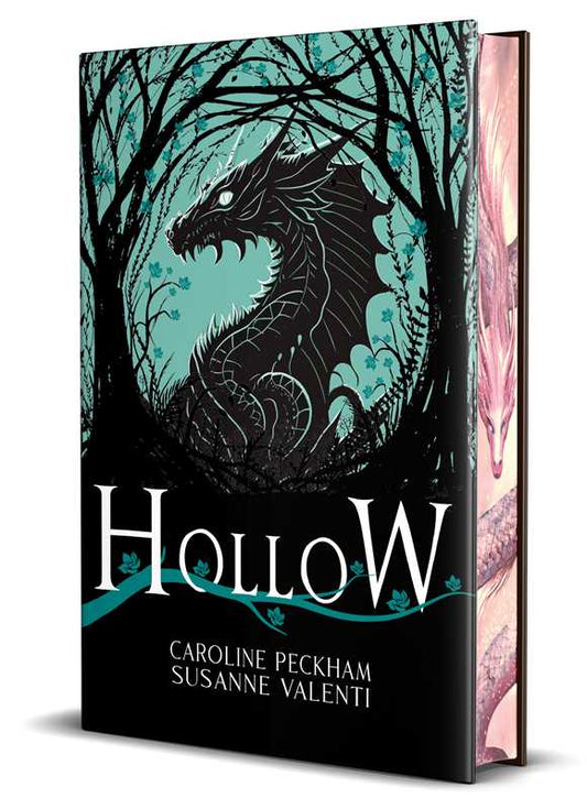 Hollow by Caroline Peckham and Susanne Valenti (Deluxe Edition)
