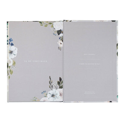 Notebook: Victoria Theme