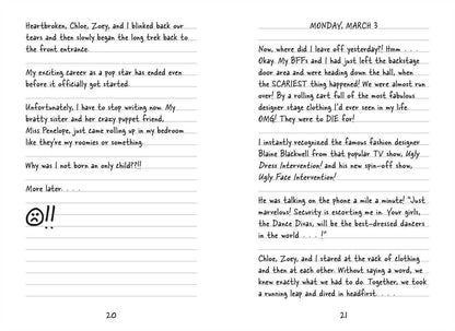 Dork Diaries and Tales from a Not-So-Happy-Birthday (#7)