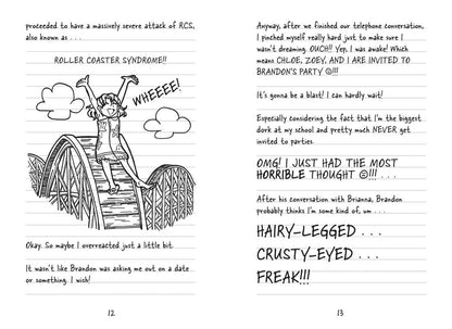Dork Diaries 4 by Rachel Renée Russell